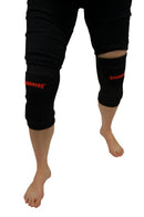 Neoprene Black Knee Pads