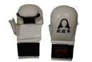 Karate Sparring Mitt White