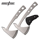 Perfect Point Throwing Axe Set 9.5″