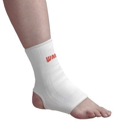 White Ankle Supporters