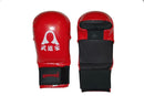 Sparring Karate Mitt Red