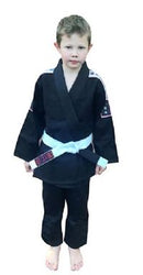 Scorpion Child Black BJJ Gi