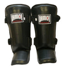Leather Muay Thai Shin Instep Protector