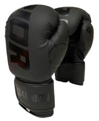 Classic Boxing Glove Matt Black
