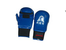 Sparring Karate Mitt Blue