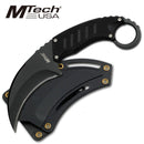 MTech USA Karambit Fixed Blade 7.5″ Knife