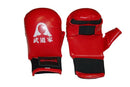 Karate Sparring Mitt Red