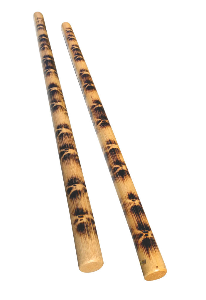 Rattan Stick Burn Pattern Design 26″