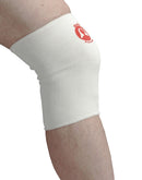 White Knee Supporters