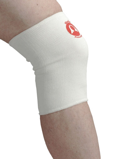 White Knee Supporters