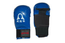 Karate Sparring Mitt Blue