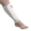 White Shin Protectors