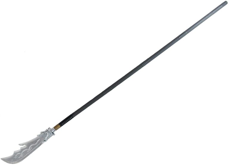 Kwan Dao PP ABS Spear Head