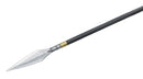 Backorder - Single Straight PP ABS Spear
