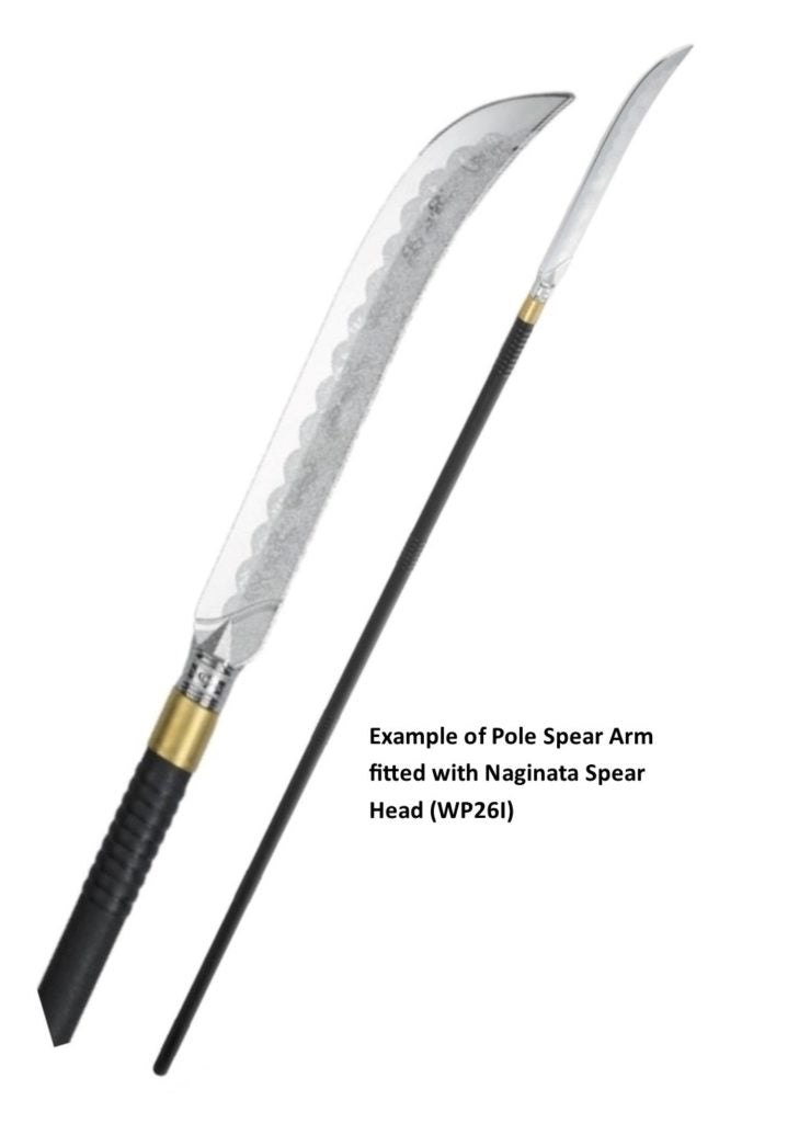 Out of Stock - PP Bo Pole Spear Arm