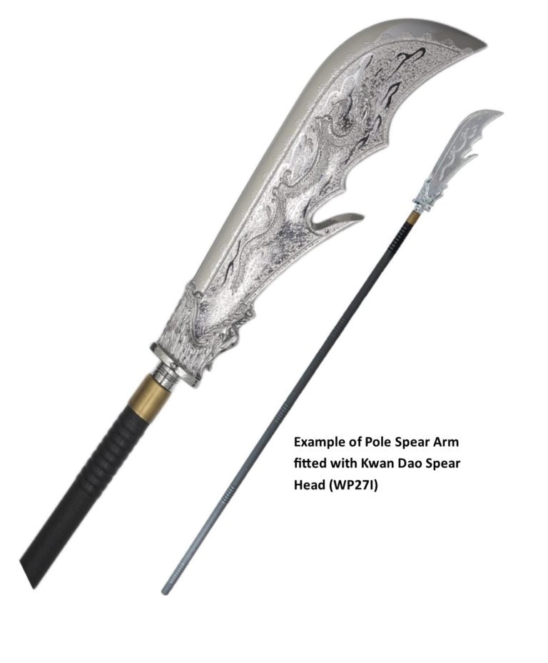 PP Bo Pole Spear Arm