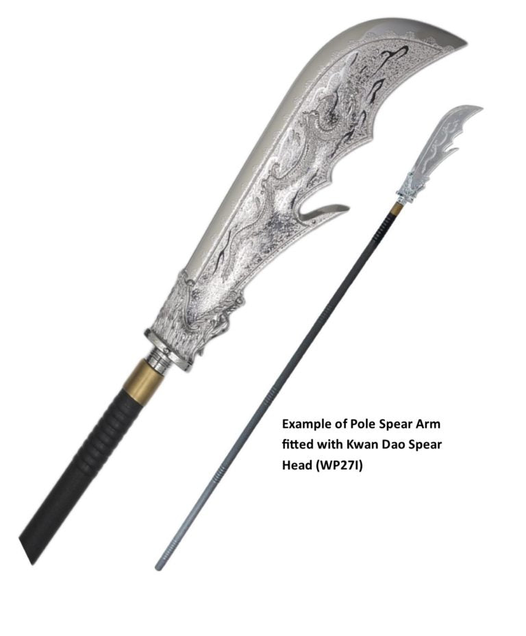 Out of Stock - PP Bo Pole Spear Arm