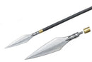 Backorder - Single Straight PP ABS Spear