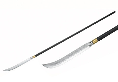 Naginata PP ABS Spear Head