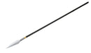 Backorder - Single Straight PP ABS Spear