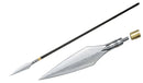 Backorder - Single Straight PP ABS Spear