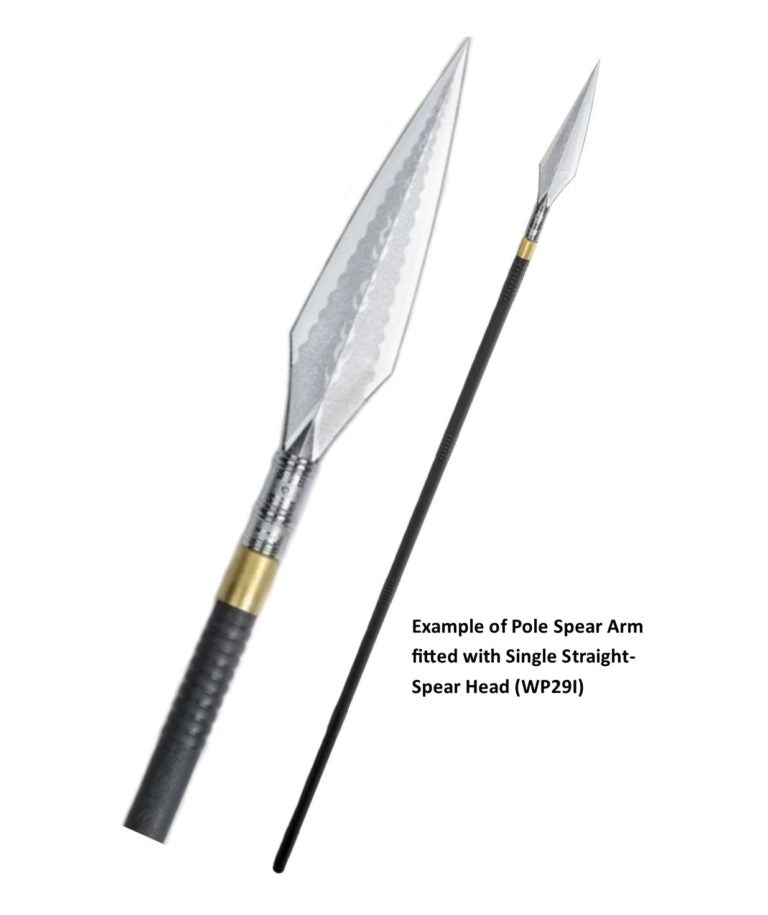 PP Bo Pole Spear Arm