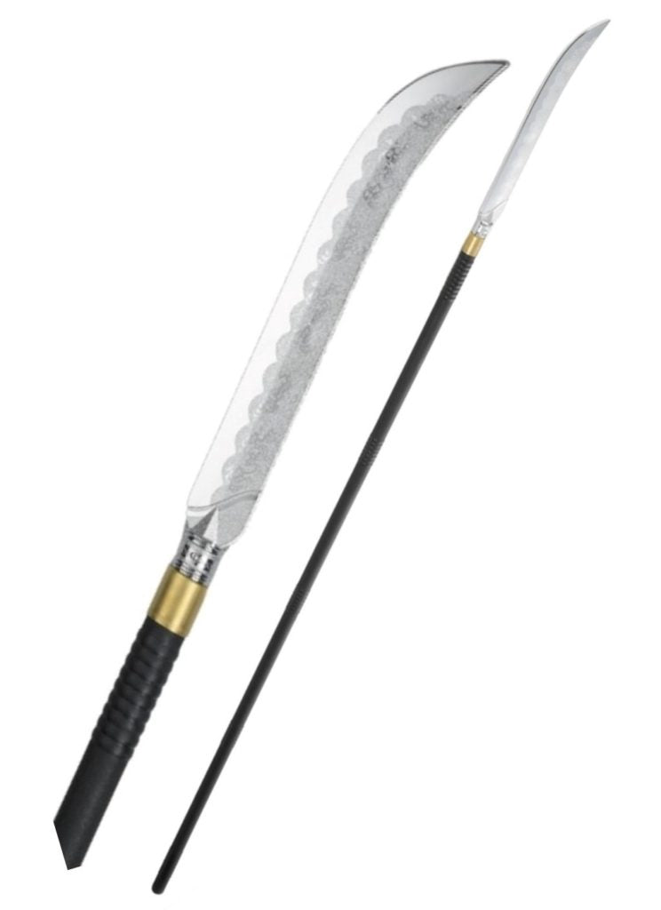 Naginata PP ABS Spear Head