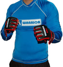 Long Sleeve Rash Guard BLUE