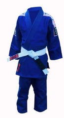 Scorpion Child Blue BJJ Gi