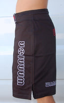 W2 MMA Shorts Blue and Black