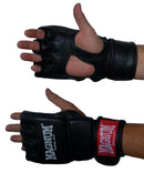 Magnum Leather MMA Gloves