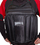 QuickOn Chest Guard Black