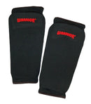 Black Shin Protectors