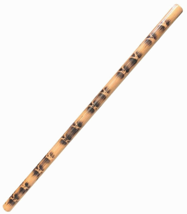 Rattan Stick Burn Pattern Design 26″