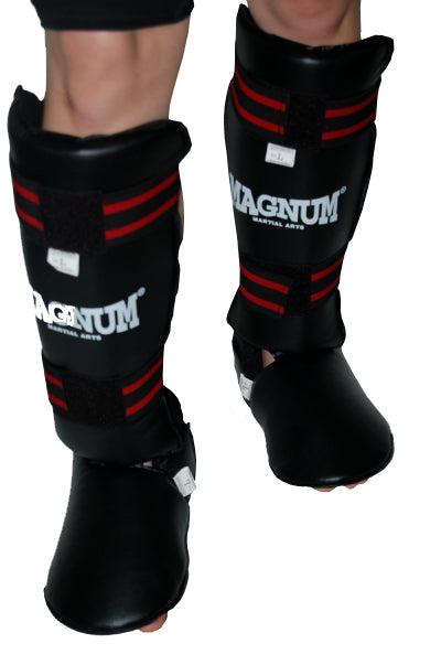 Magnum Shin / Instep Plus Heel