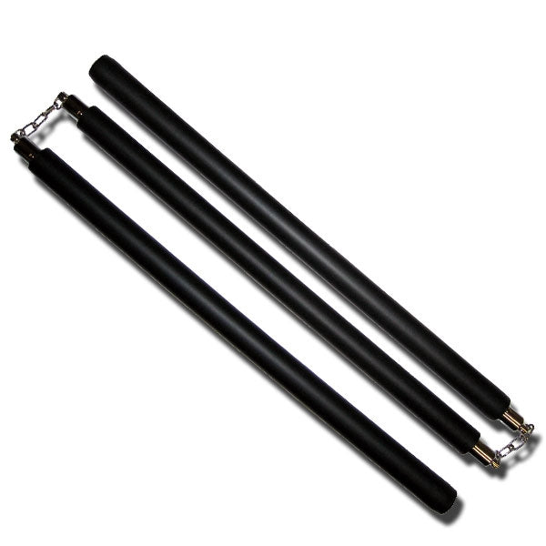 Foam/Rubber Three Sectional Staff
