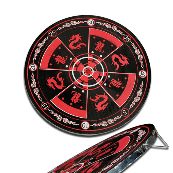 Backorder - Throwing Knife Target Board 14.6″