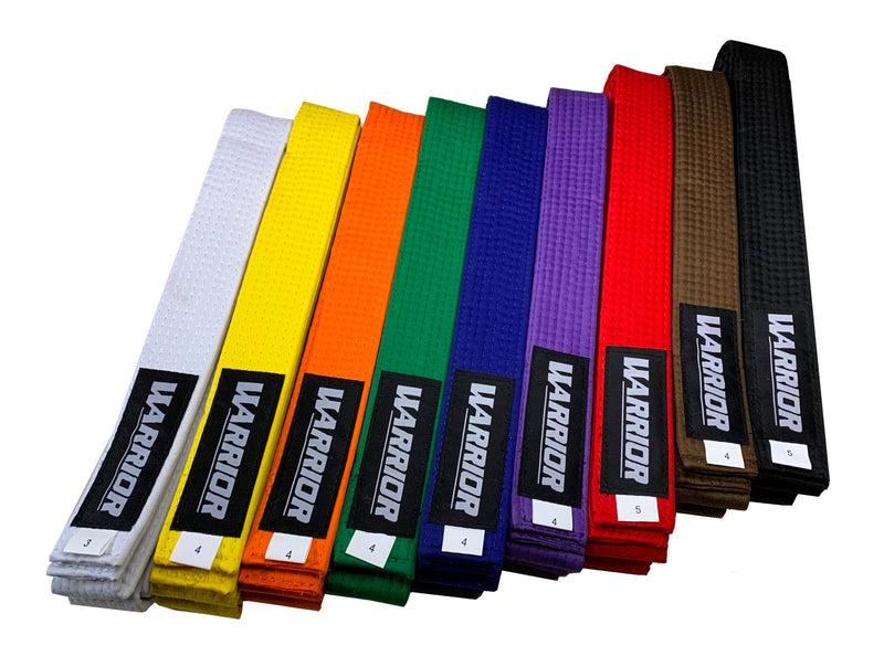 Coloured Belts