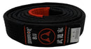 Black BJJ Adult Rank Belt