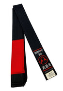 Black BJJ Adult Rank Belt
