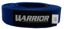 Blue BJJ Adult Rank Belt