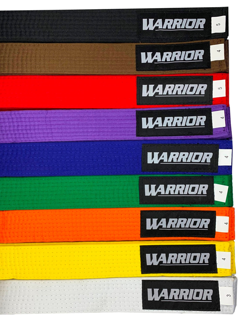 Coloured Belts