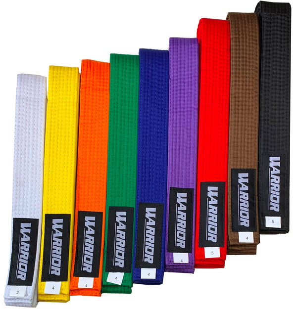 Coloured Belts