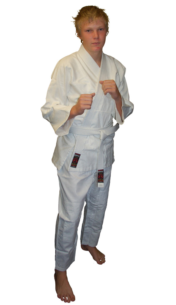 Club Bronze Label Judo Uniform