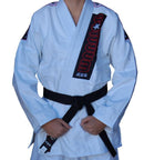 Light Weight BJJ Kimono White