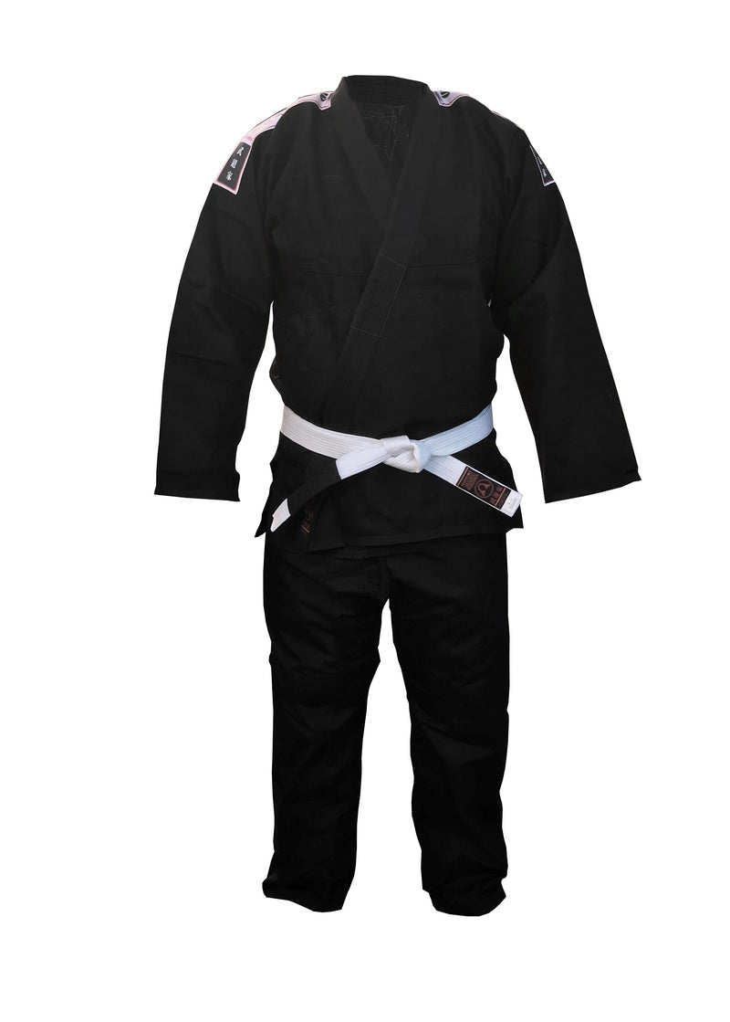 Scorpion BJJ Black Gi