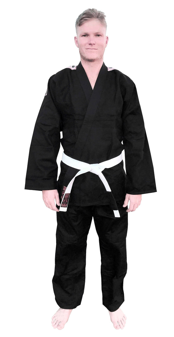 Scorpion BJJ Black Gi