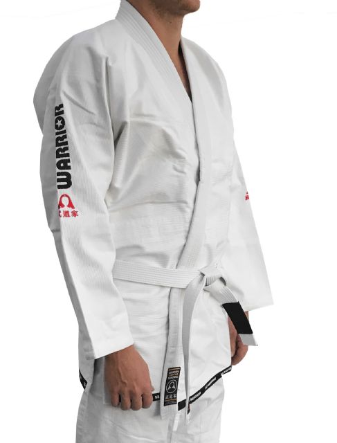 Raptor BJJ V1 White Gi