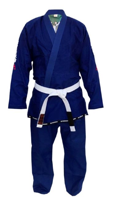 Raptor BJJ V1 Blue Gi