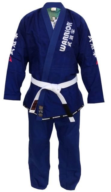 Raptor BJJ V2 Blue Gi